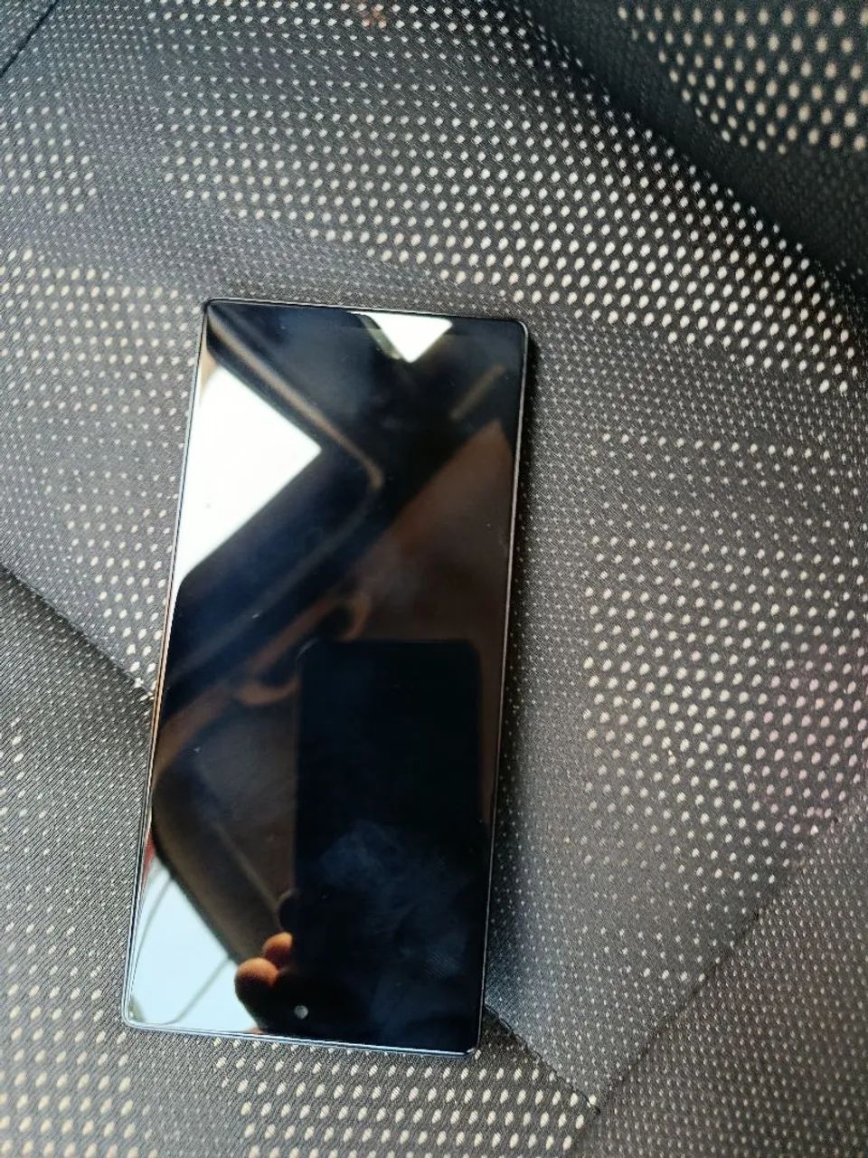 S25 ultra para retira peça, placa queimada