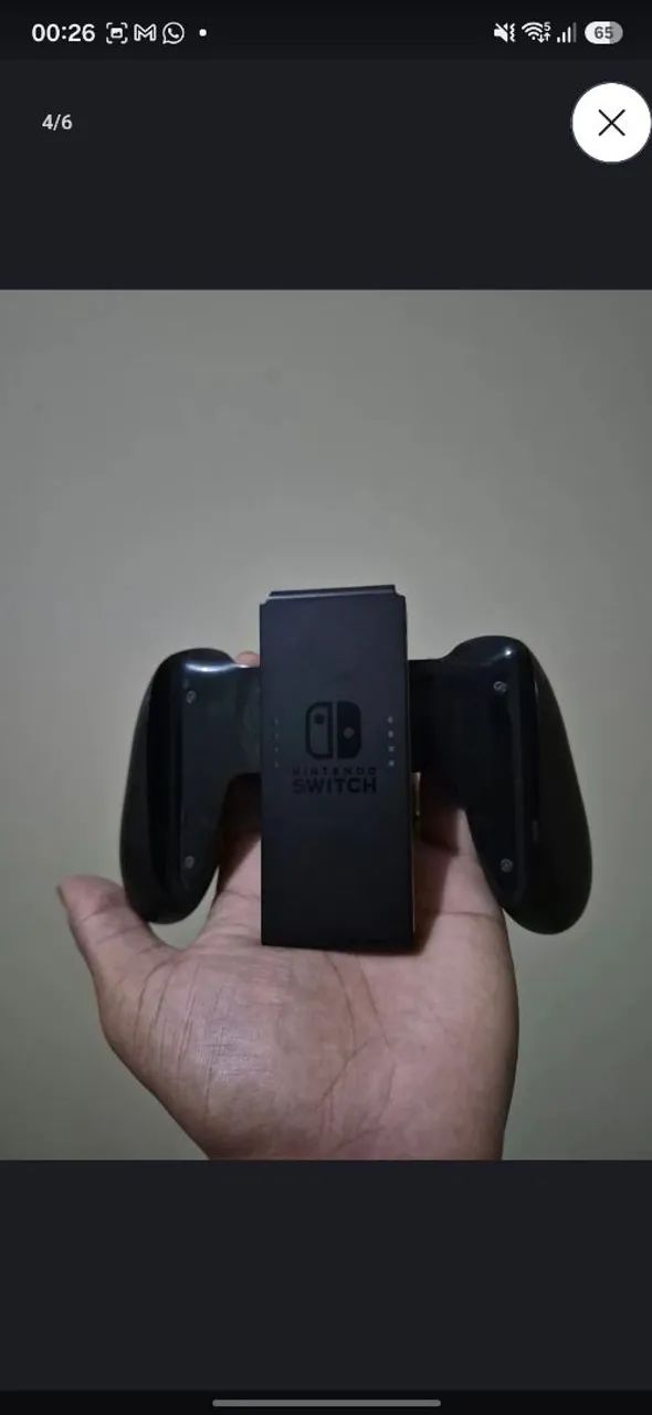 Nintendo Switch V2 - Foto 4