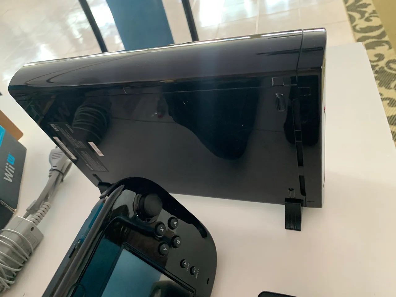 Nintendo Wii U na caixa - Foto 3