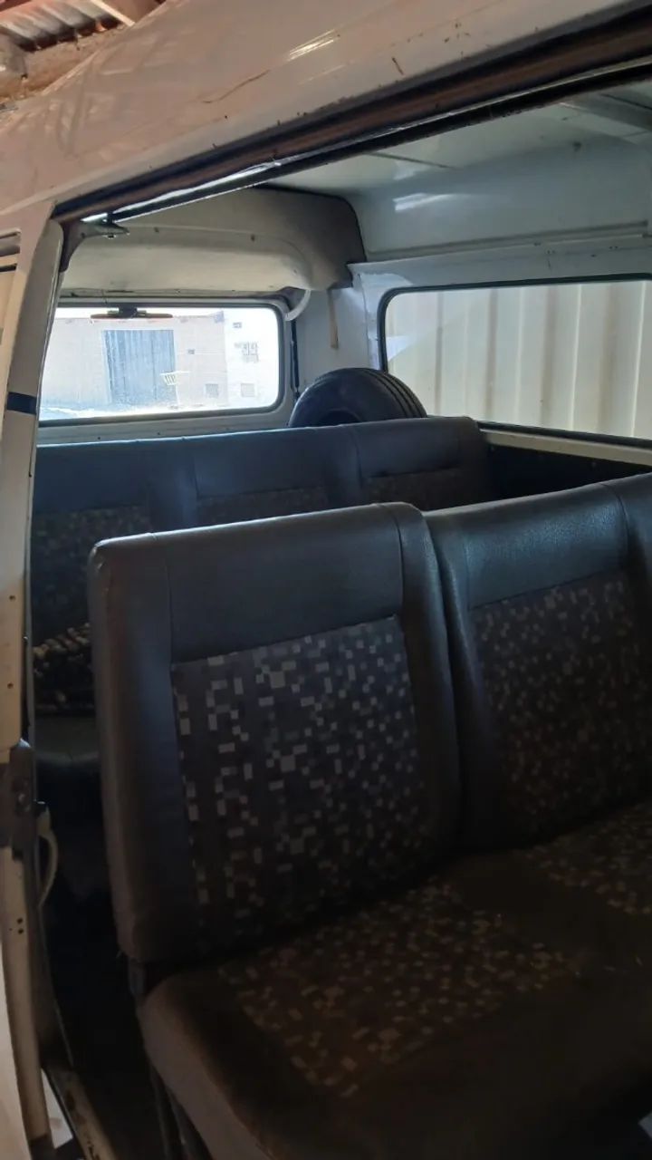 Volkswagen Kombi 1997