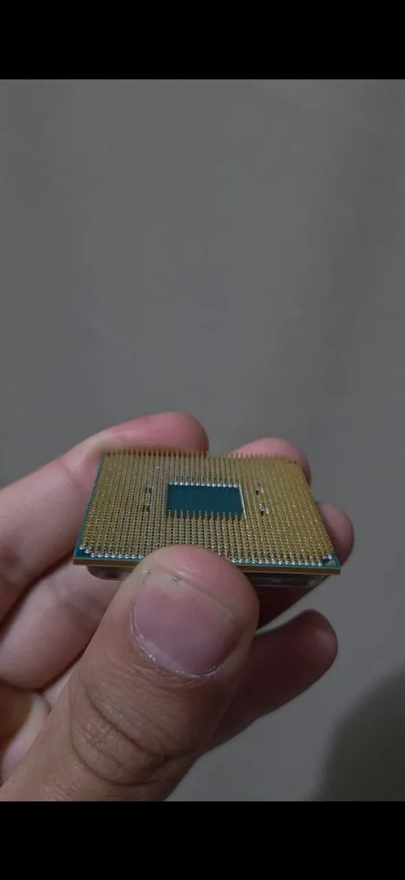 Processador AMD RYZEN 5 5600X - Foto 5