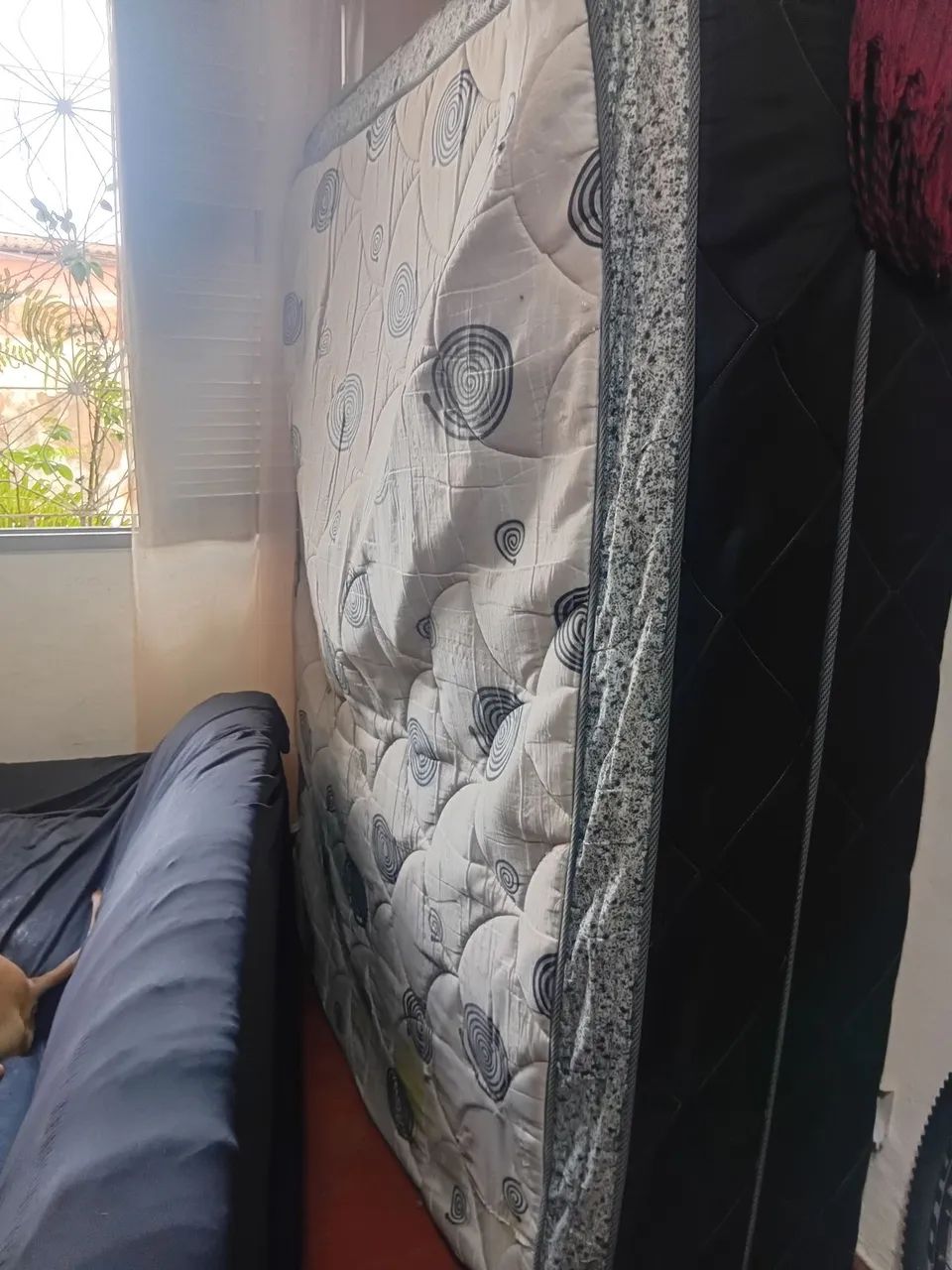 Cama de casal box - Foto 3