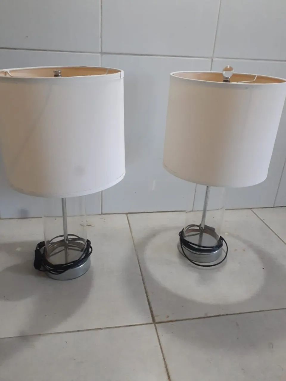 Luminária e amplificador de son - Foto 2