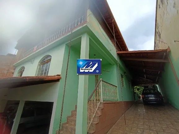 Casa Bairro Maria Goretti.