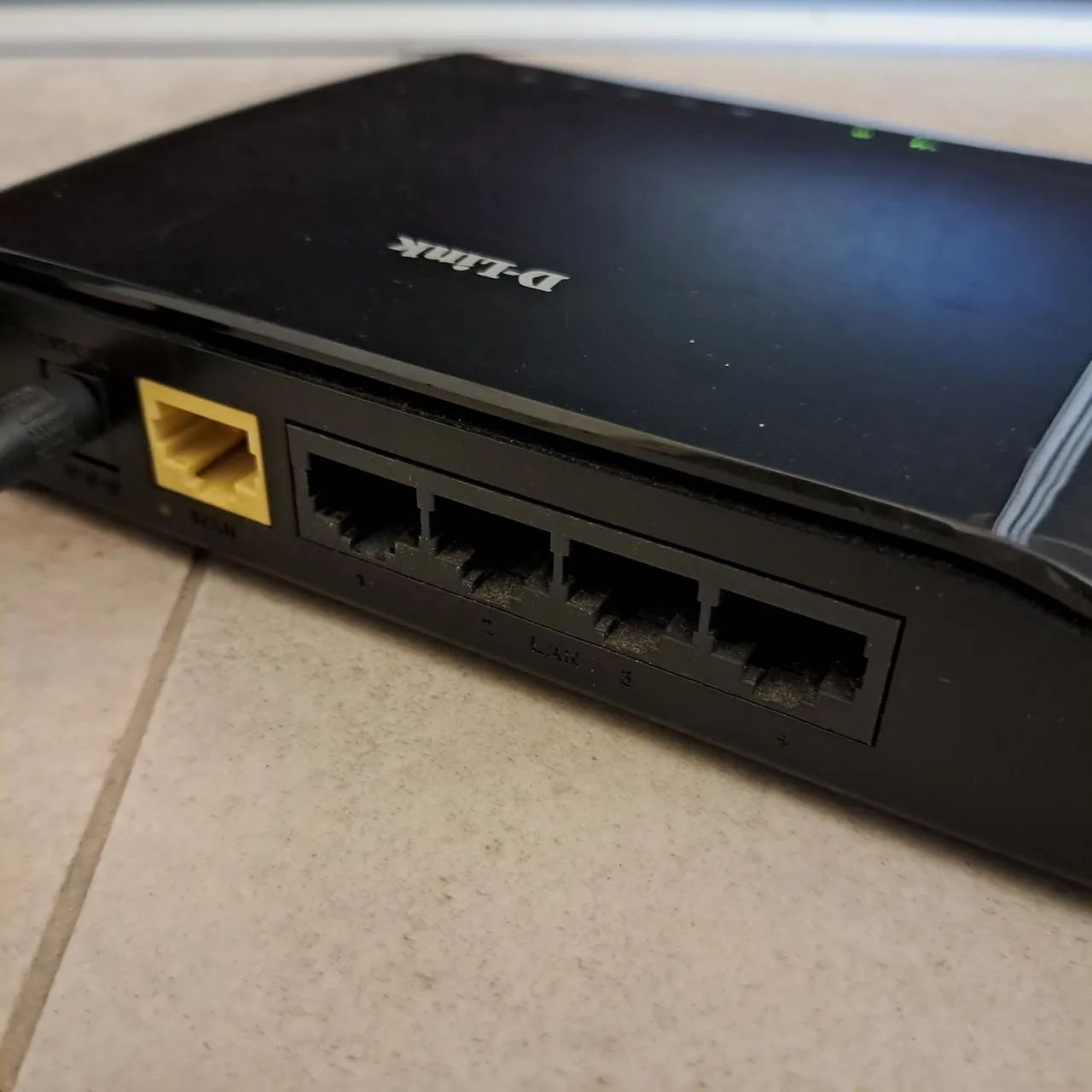 Roteador D-Link DIR-610  2.4Ghz  150Mbps - Foto 4