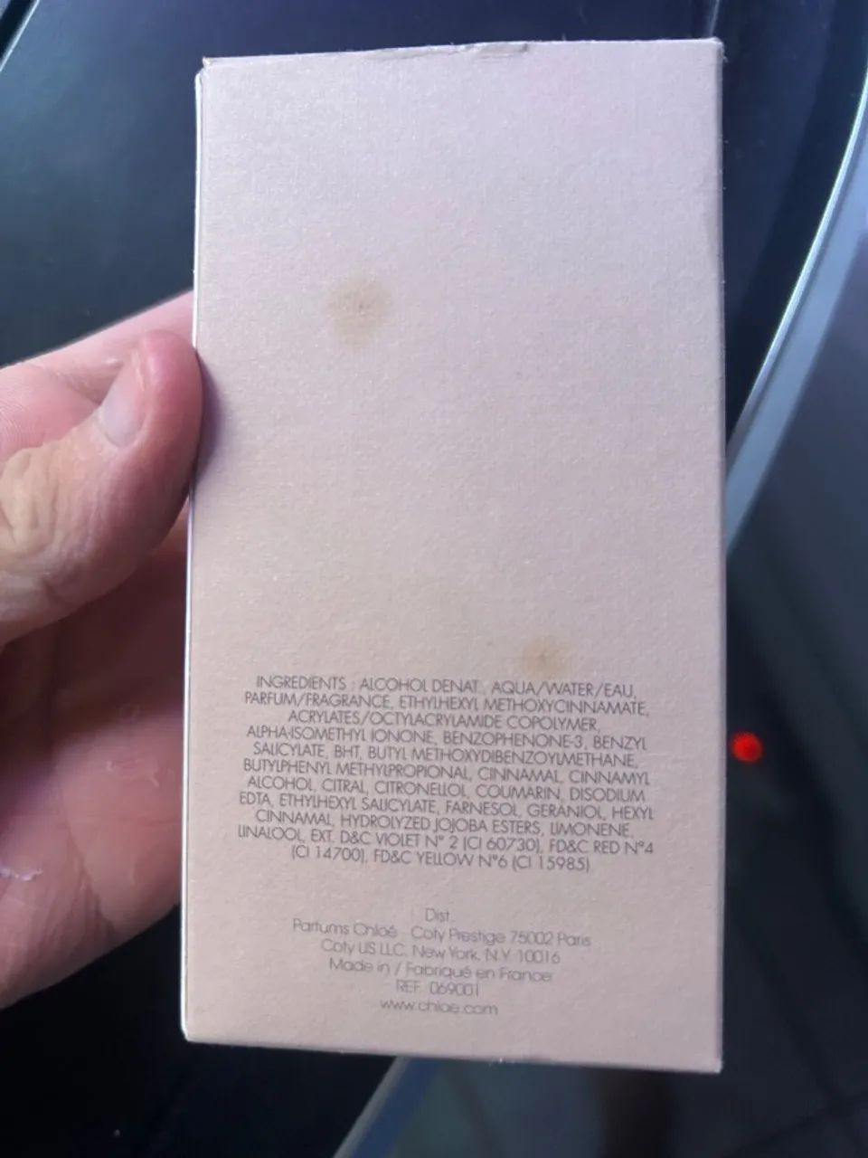 Perfume Chloé Eau de Parfum 50ml - Foto 2