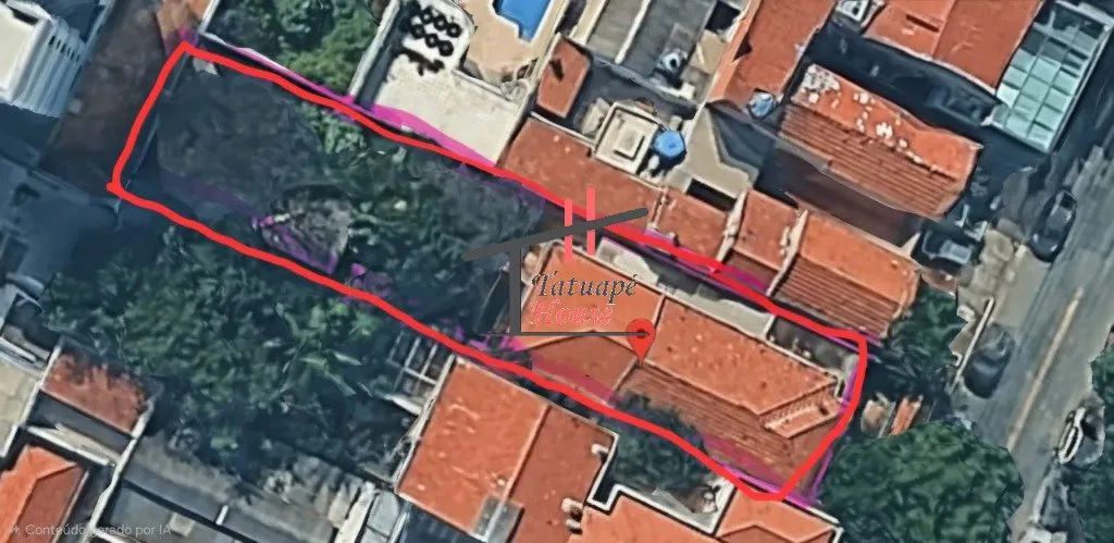 Terreno Residencial em Vila Carrão