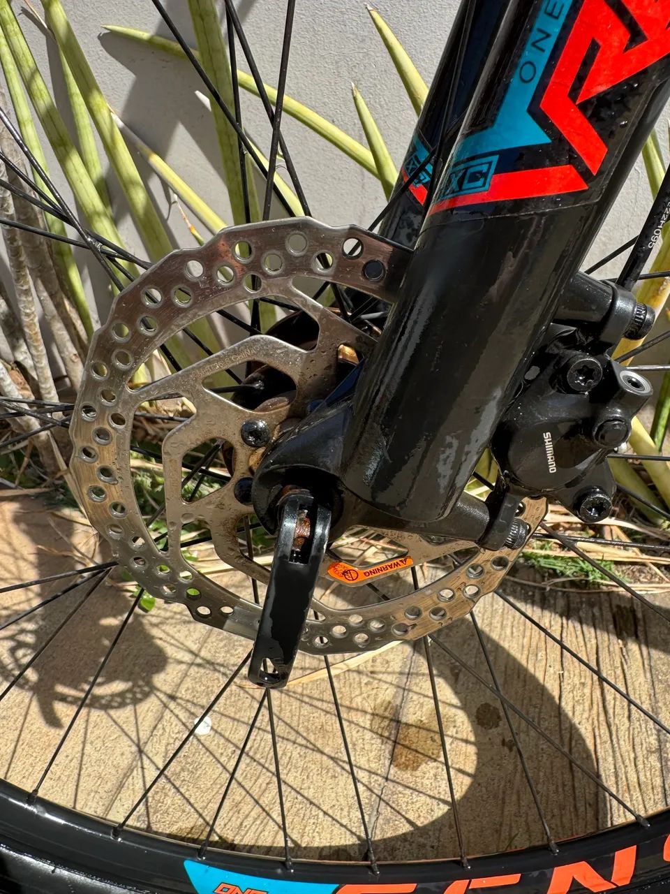 Mountain Bike Sense One 29 - Foto 3