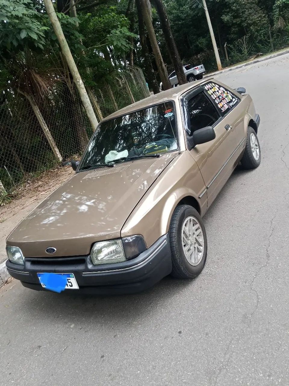 Ford Escort ESCORT GL 1.8I / 1.8 1992