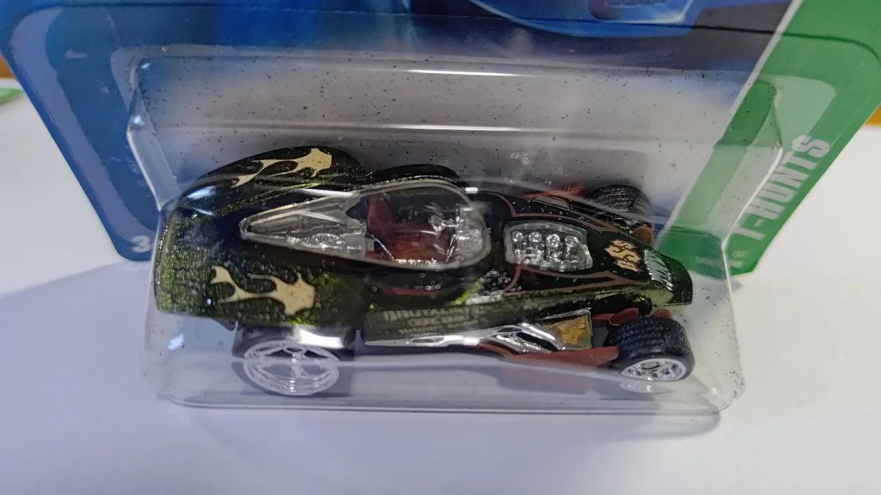 Hot Wheels Super Treasure Hunt 2007 - Brutalistic - T-Hunts