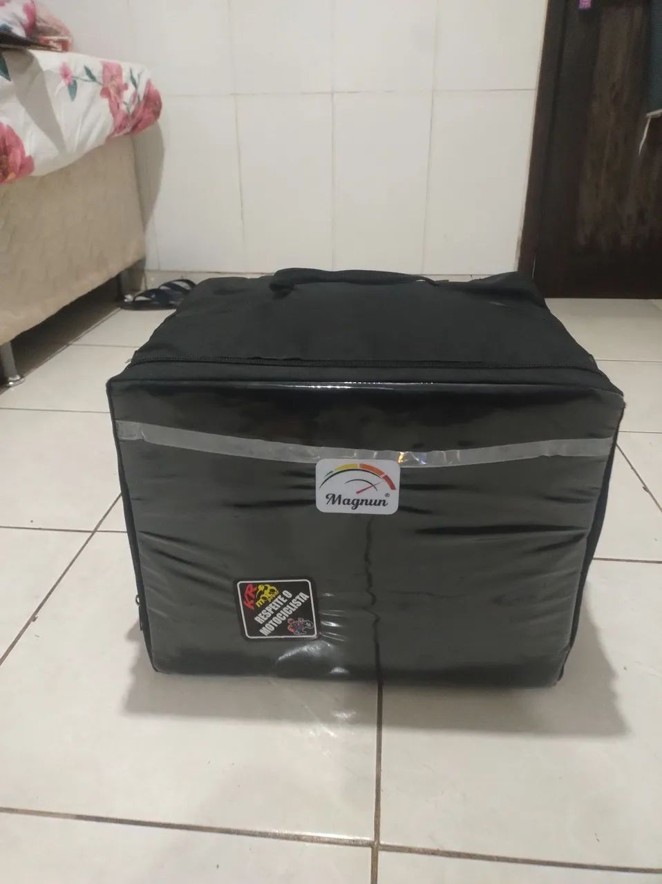 Bag Entregador  - Foto 2