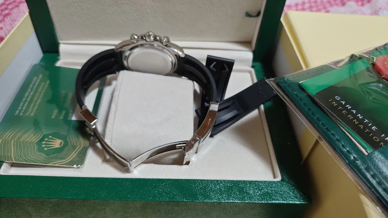 Rolex Daytona Super Clone ETA 4131 - Foto 3
