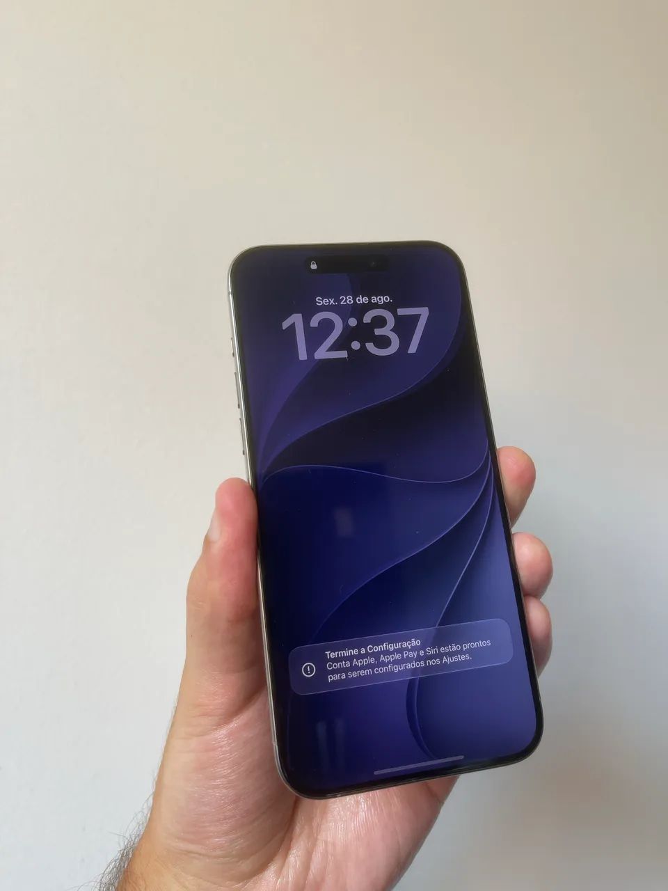 iPhone 15 pro Max 256gb - Foto 5