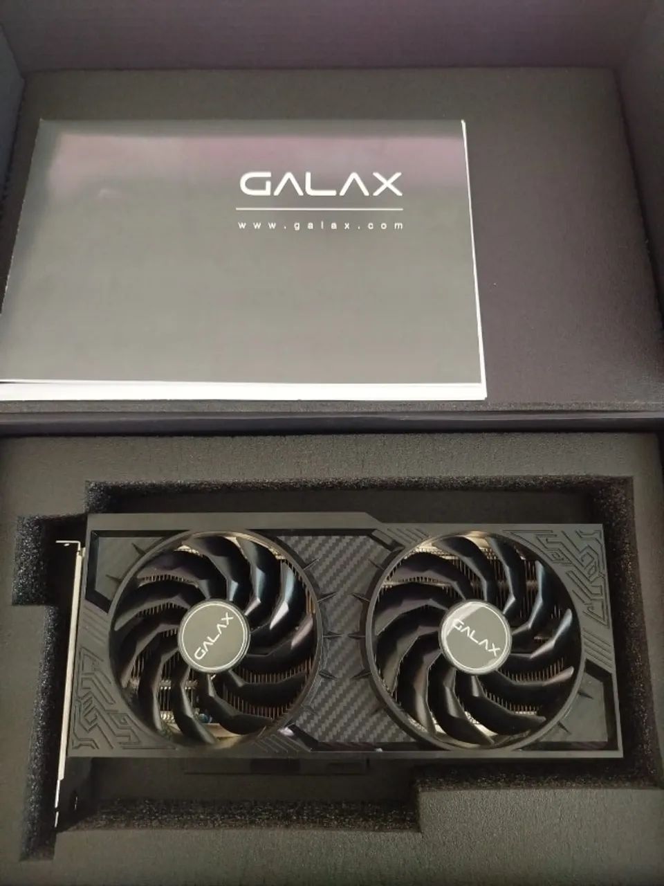 Galax RTX 4060 Ti 1-Click OC - Ótimo Estado!! - Foto 2
