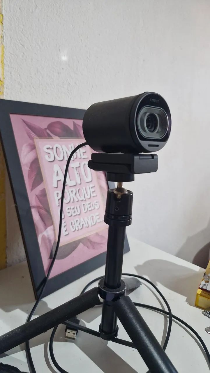 CAMERA WEBCAM EMEET S600 4K