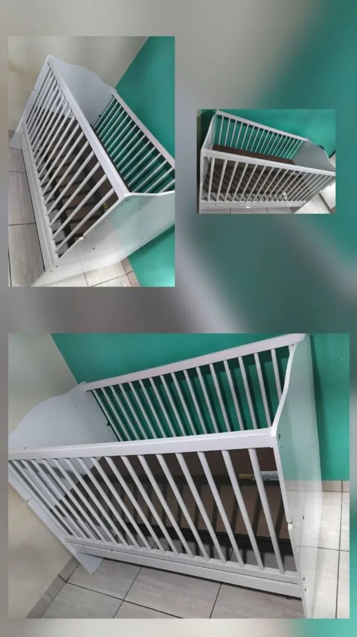 Vende-se Berço 