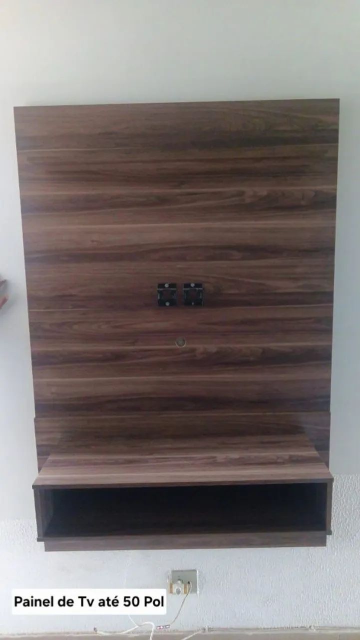 Painel para tv ate 50 polegadas 250,00