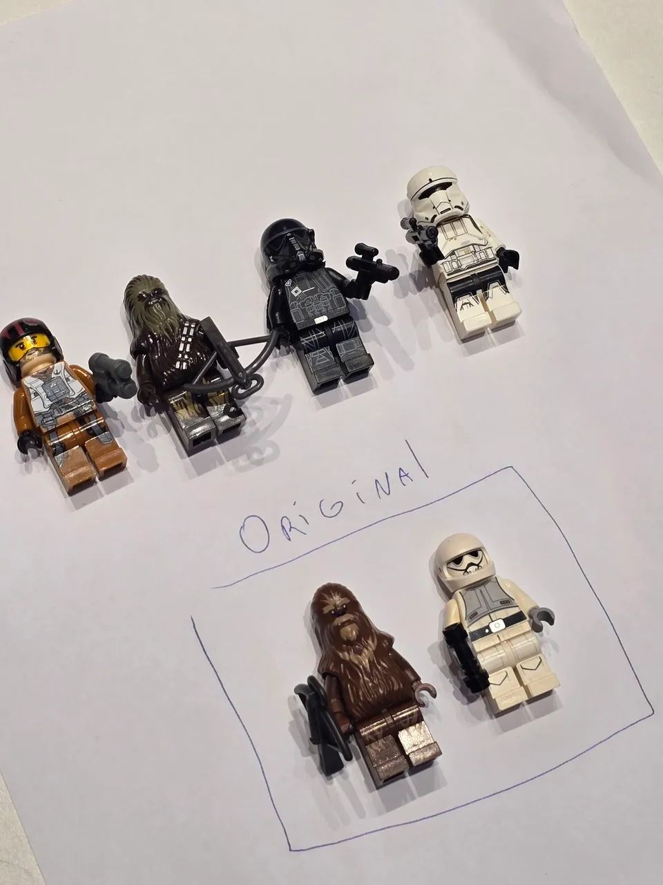 LEGO Star Wars Imperial Conveyex Transport