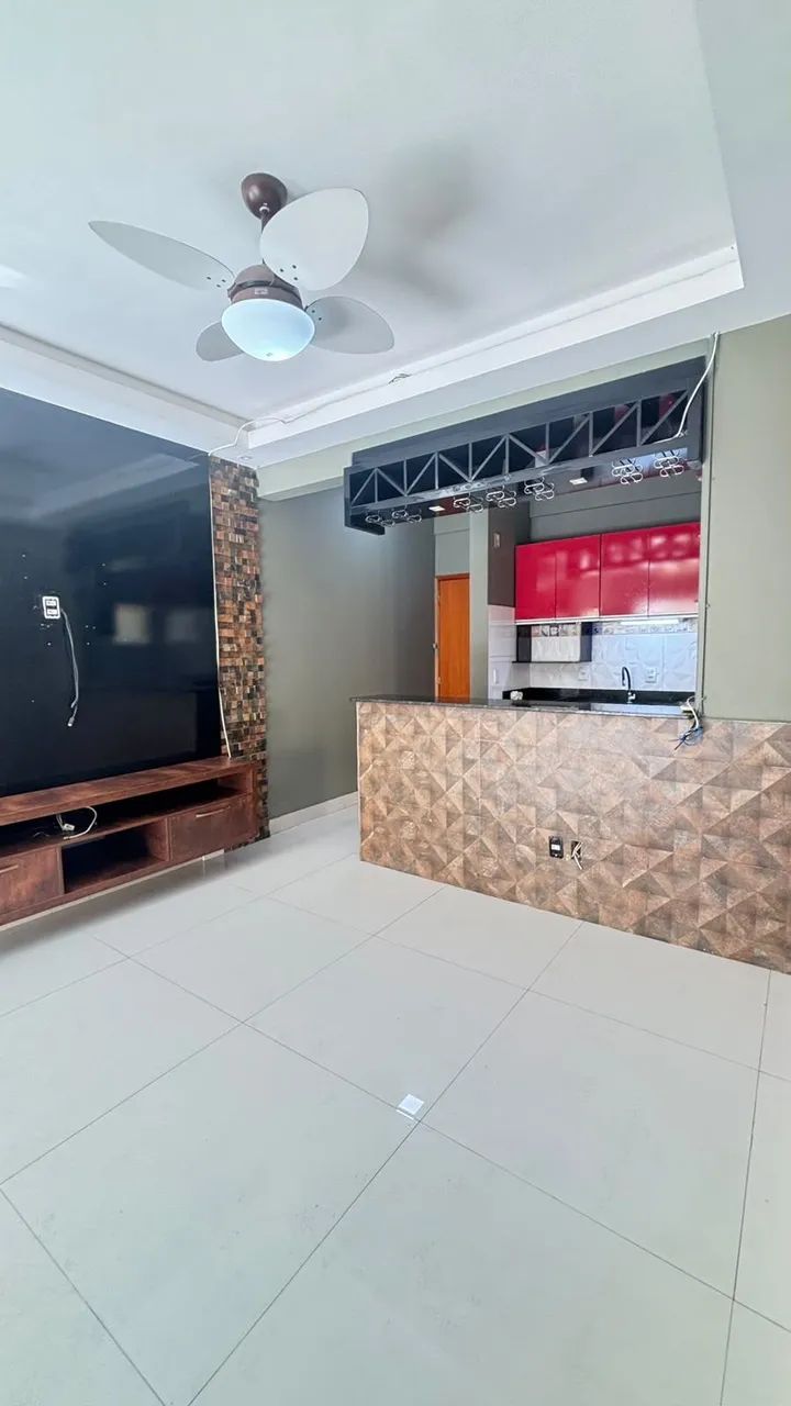 Apartamento com 3 quartos no Condominio California
