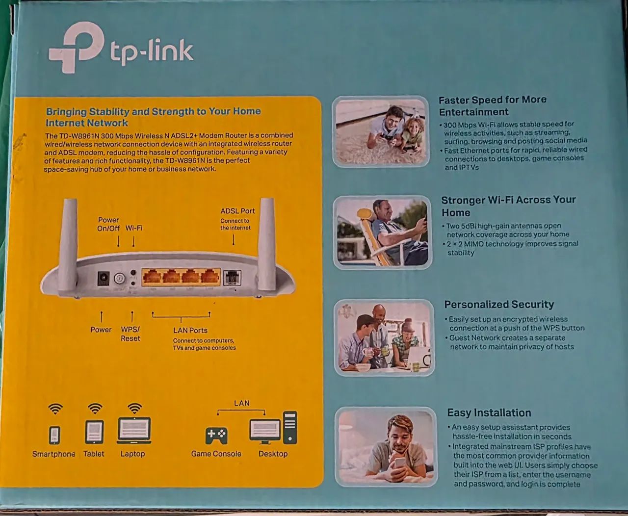 Roteador Tp-link - Foto 2