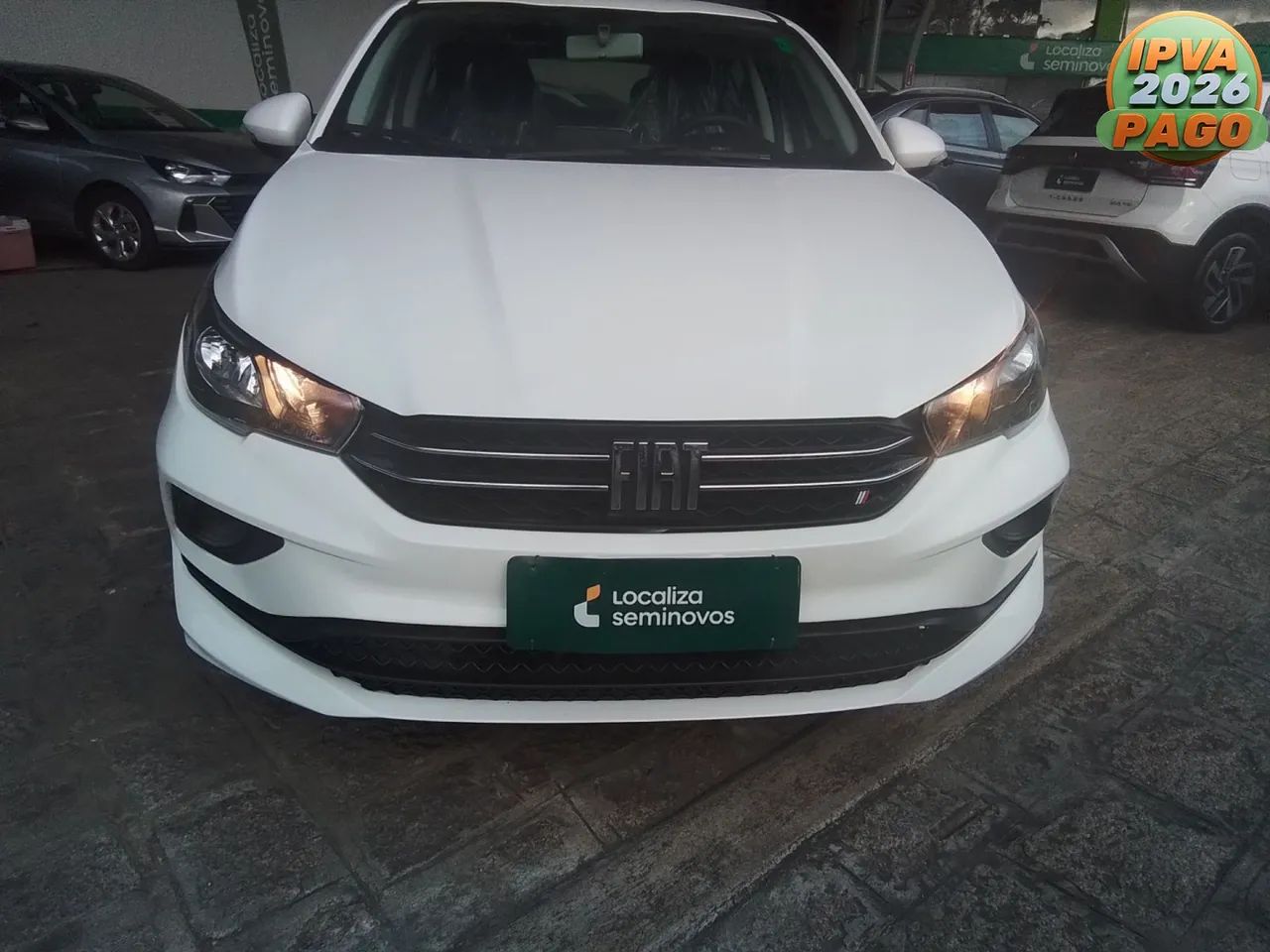 Fiat Cronos Drive 1.0 6V 2025 - Foto 2