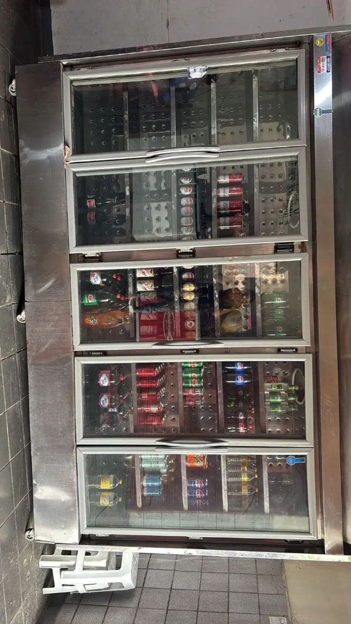 Freezer a venda em ótimo estado  - Foto 3