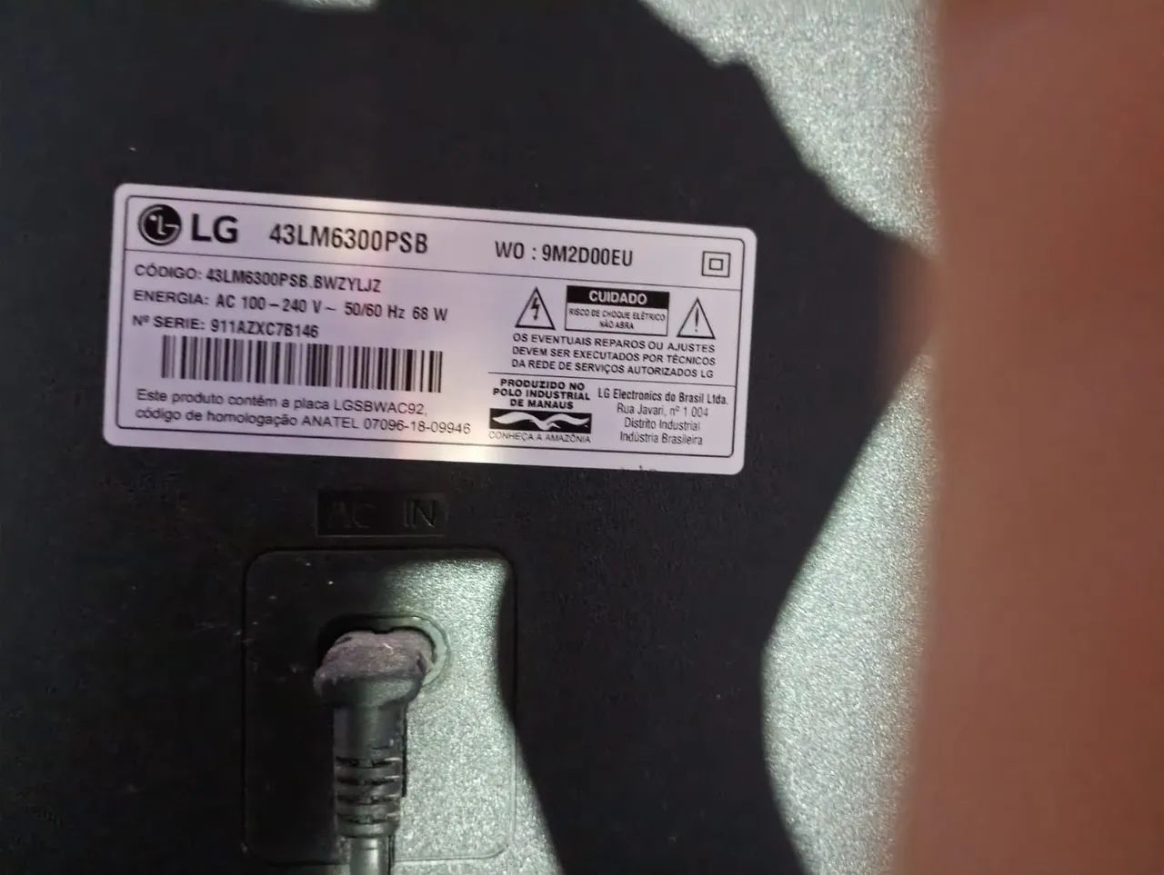 Tv LG - Foto 3