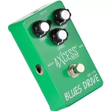 Pedal de guitarra Blues Drive  - Foto 2