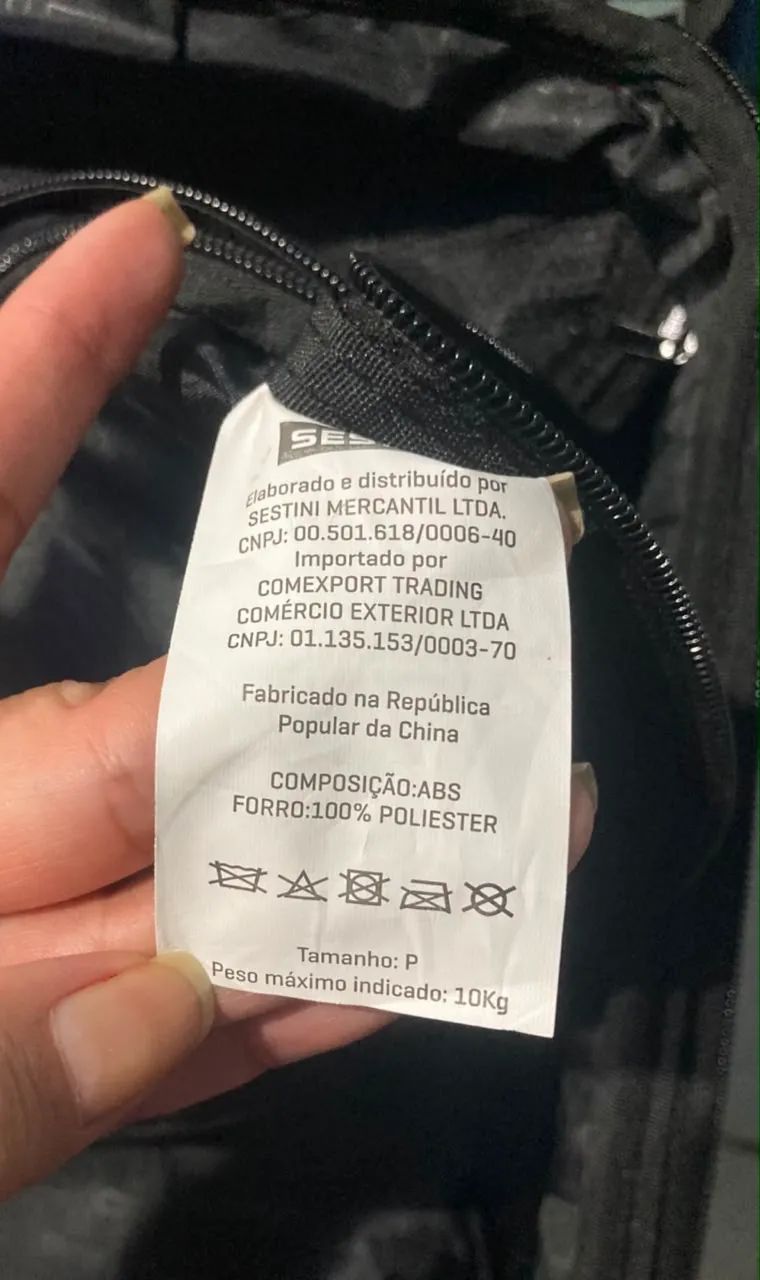 Mala de viagem  - Foto 2