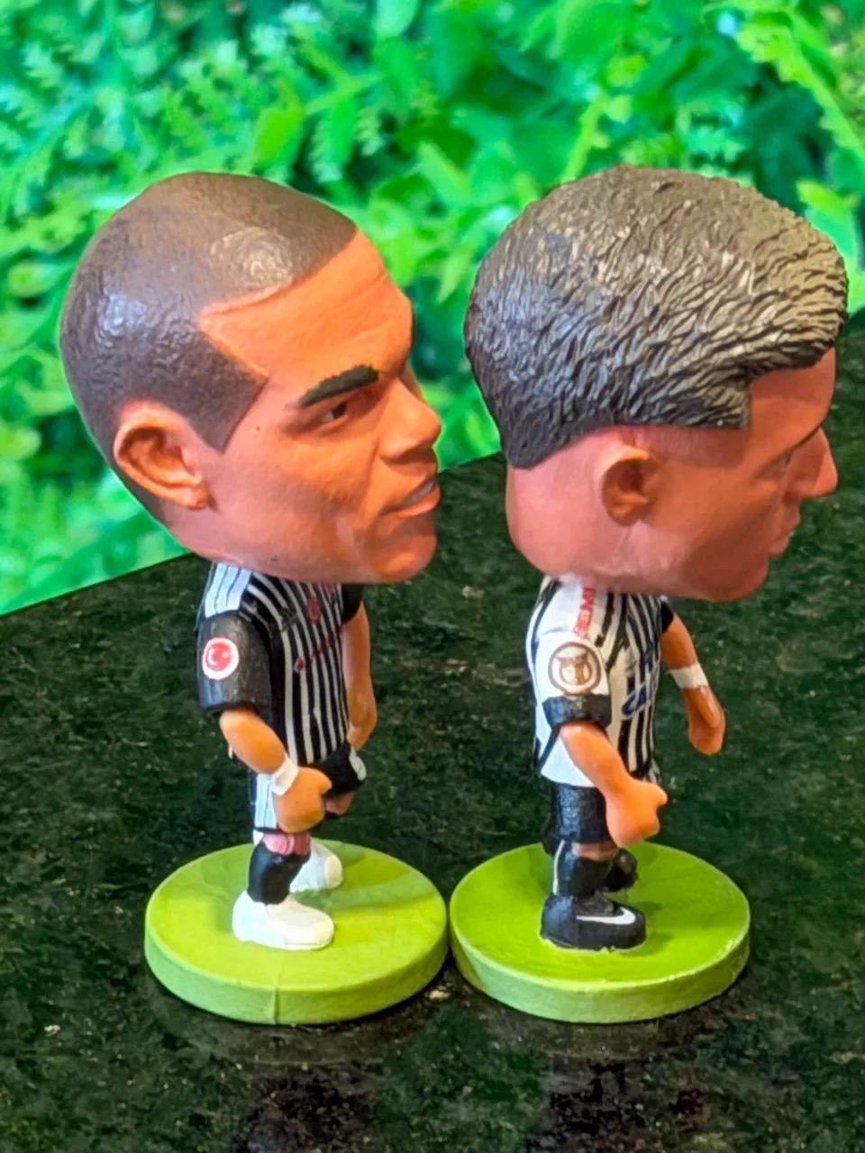Mini Craques Rodrygo (Santos) e Pepe (Besiktas)  - Foto 3