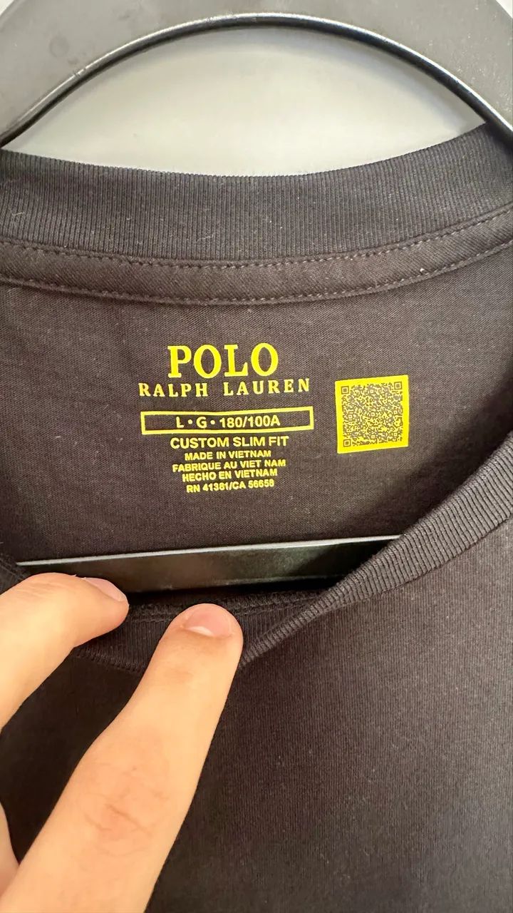 Camiseta Polo Ralph Lauren G - Foto 2