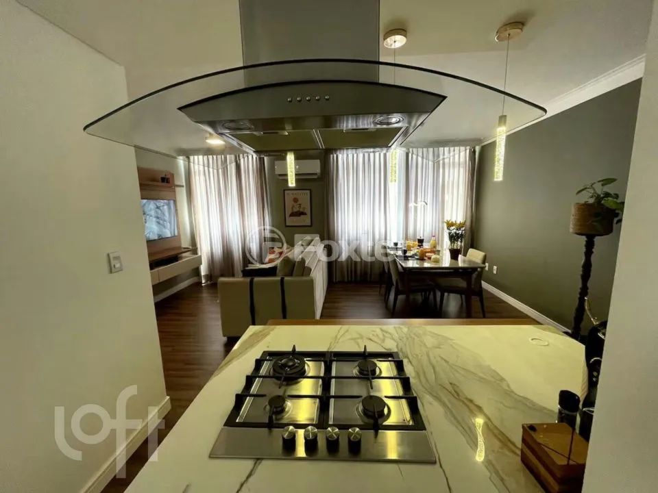 Apartamento à venda Rua Rui Barbosa, Agronômica - Florianópolis - Foto 2