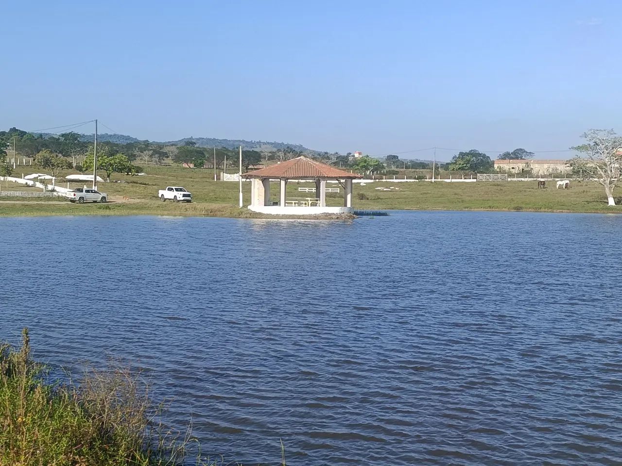 Lote no condomínio rancho estrela  - Foto 2
