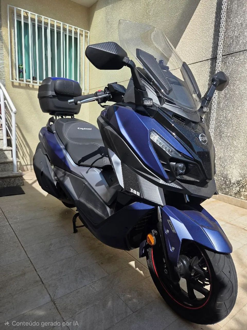 Cruisym 300 2024 - Foto 2