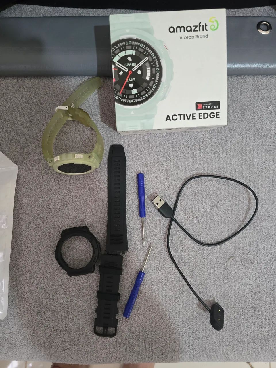 AMAZFIT ACTIVE EDGE