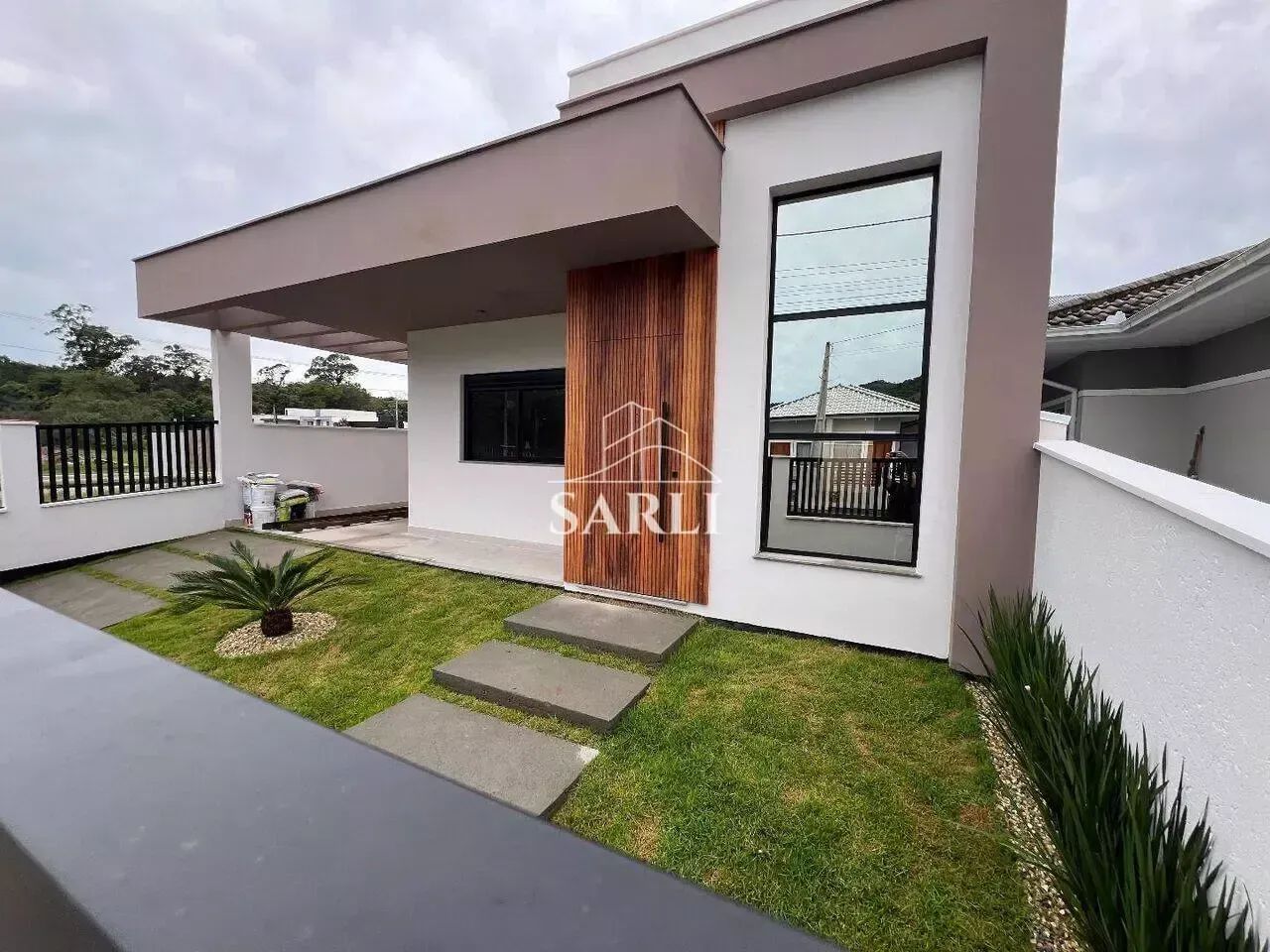 Casa com 3 dormitórios com suíte, 96 m² forquilhas- São José/SC - Foto 5