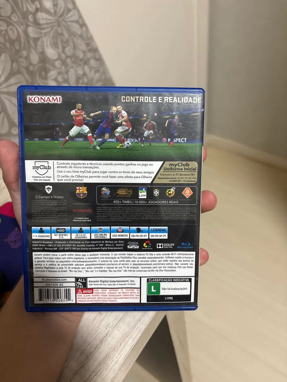Pes 2017 Pro Evolution Soccer - Foto 2
