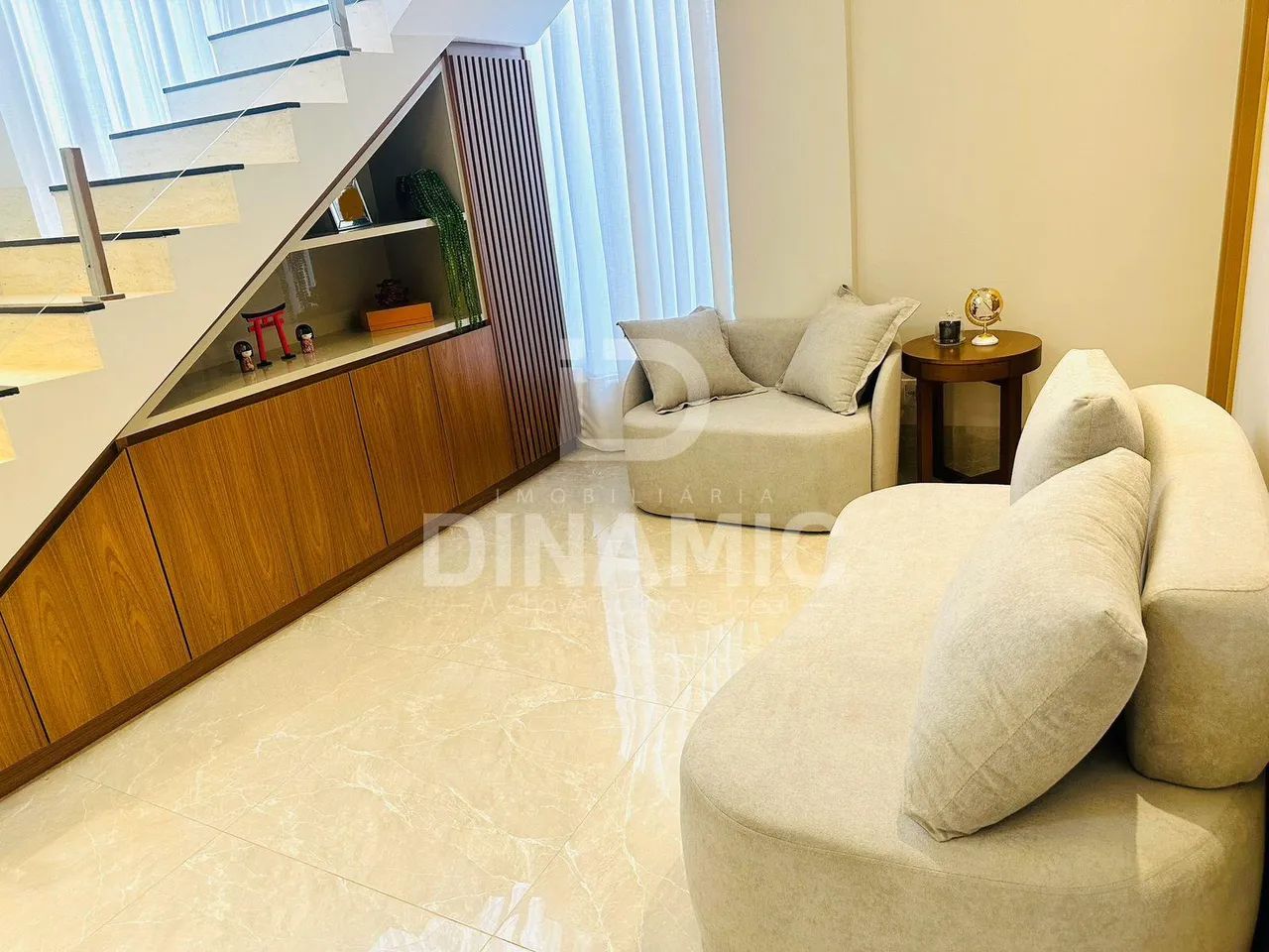 Casa á venda com 4 Quartos, 285m Portal do Sol Golfe Green - Foto 5