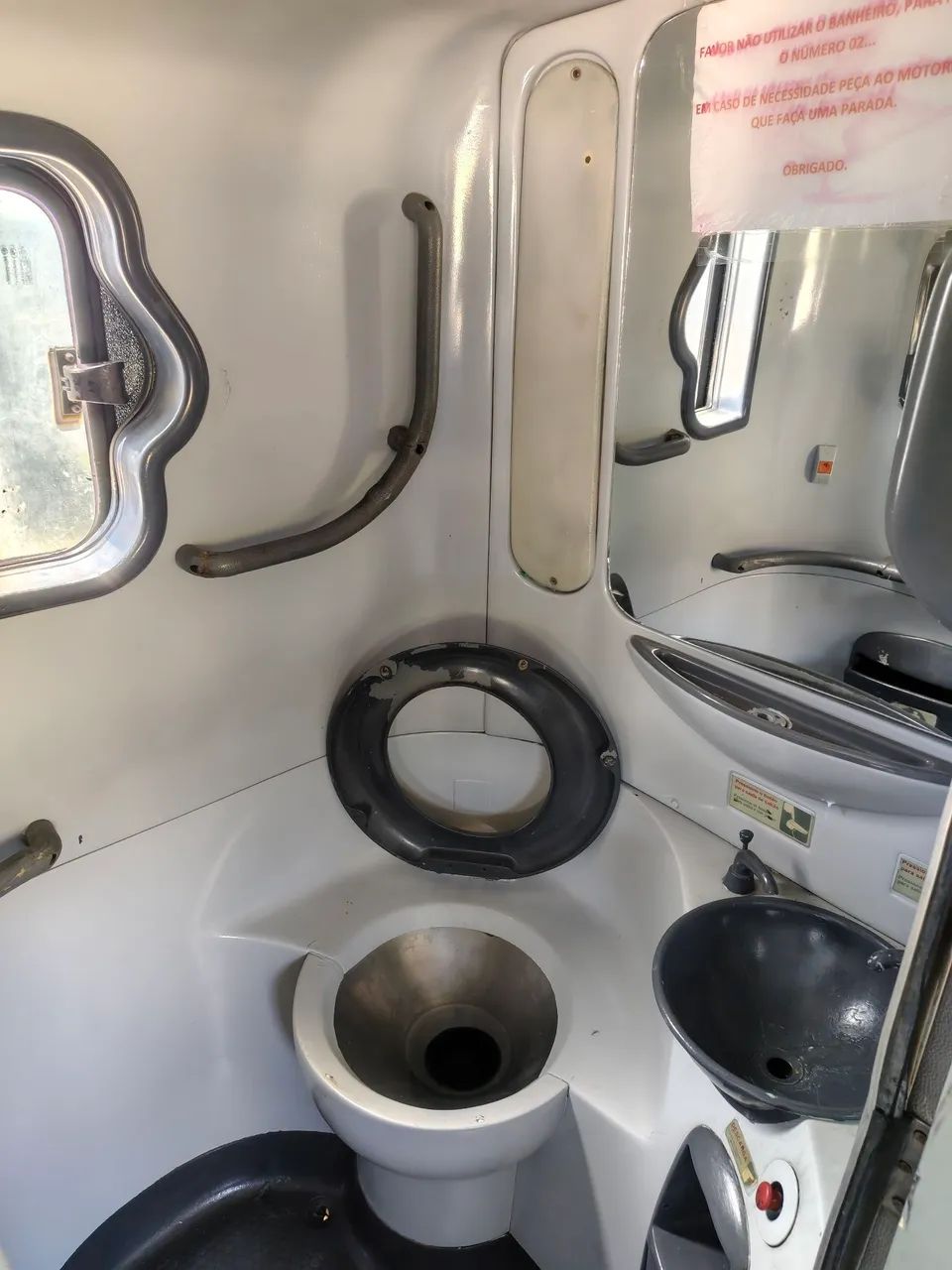 Ônibus Marcopolo G6 SCANIA K310 - Foto 6