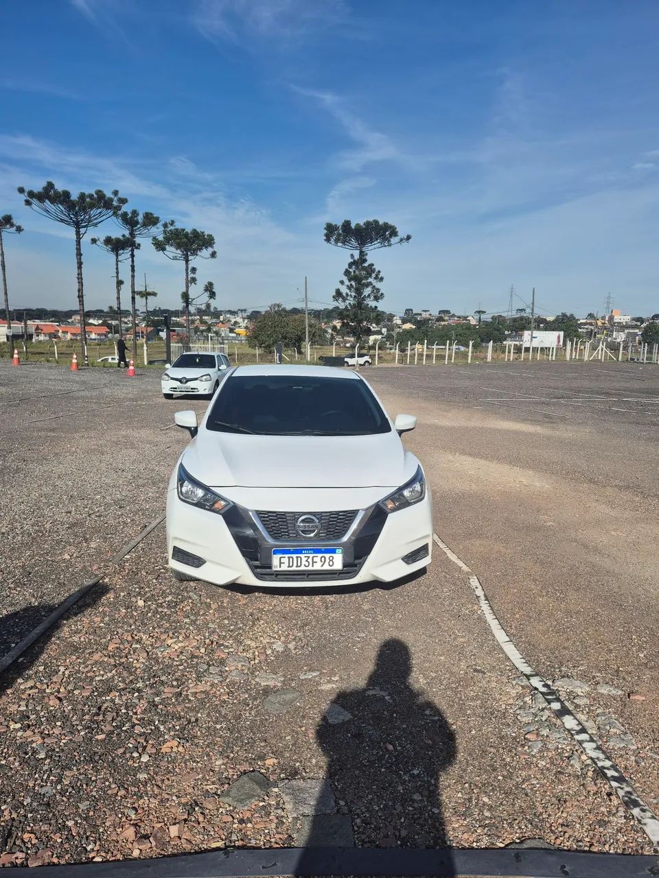 Nissan Versa 2021