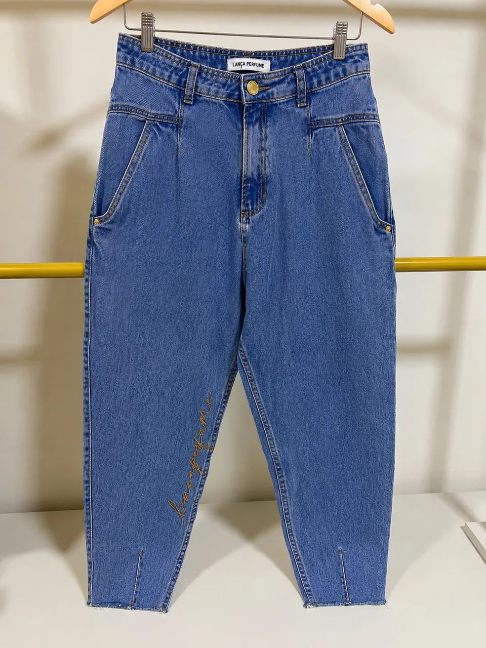 Calça Lança Perfume 38