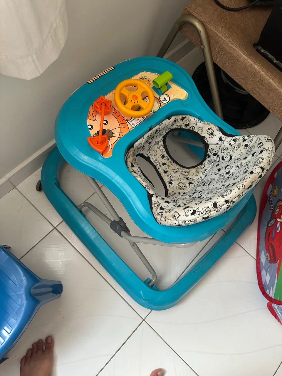 Andaja para menino - Foto 2