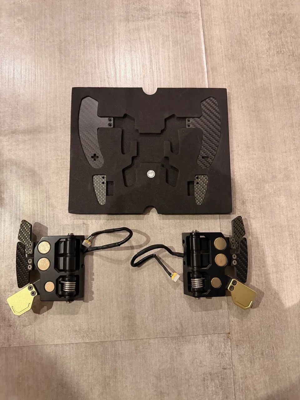 Fanatec Podium Advanced Paddle Module