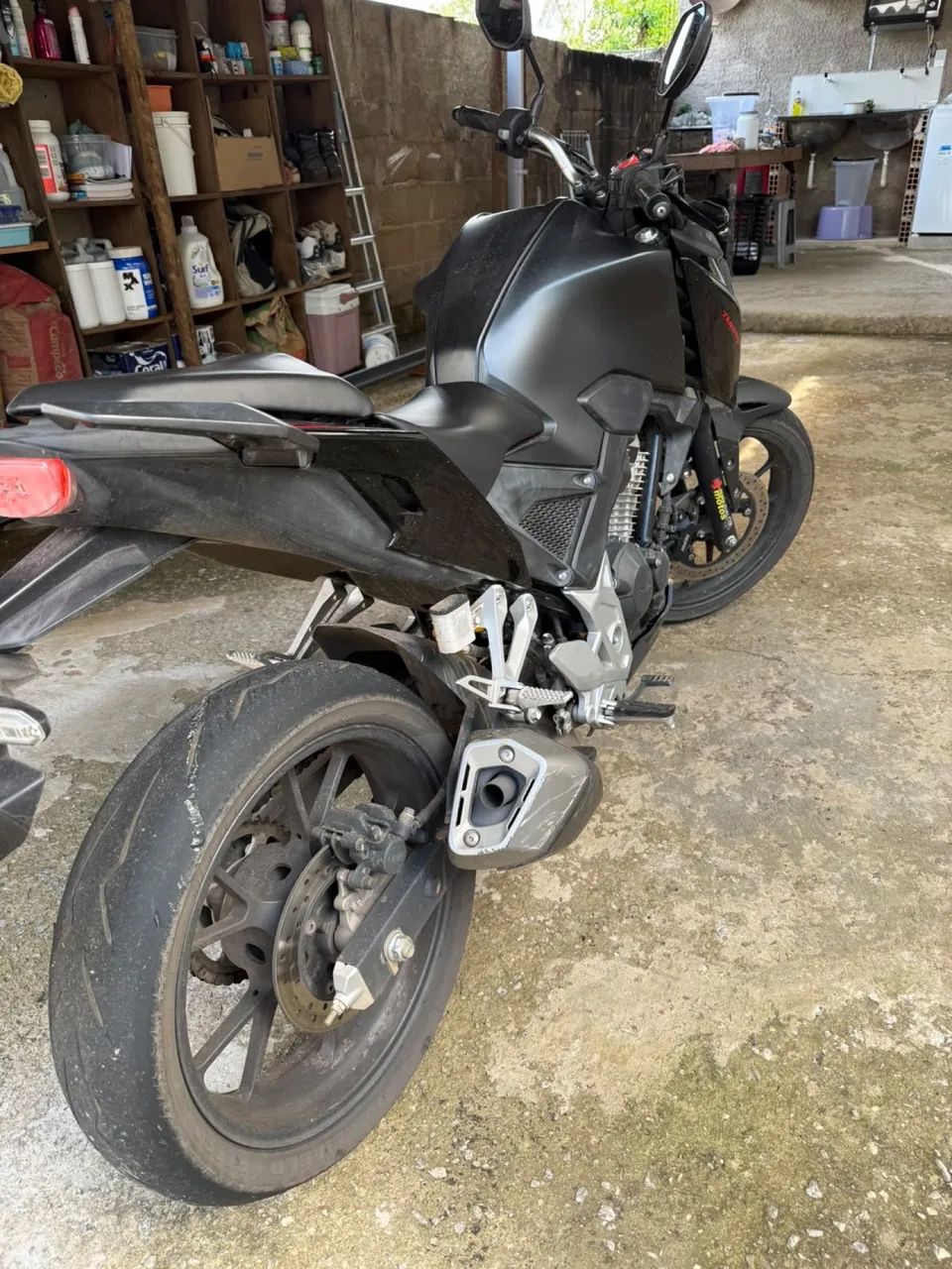 Moto nova  - Foto 4