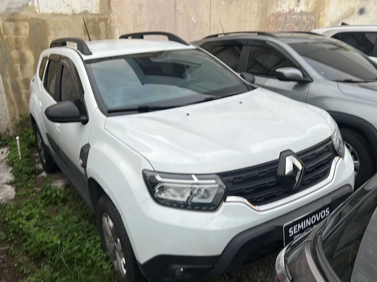 Renault Duster Intense Plus 1.6 16V Flex Mec. 2026