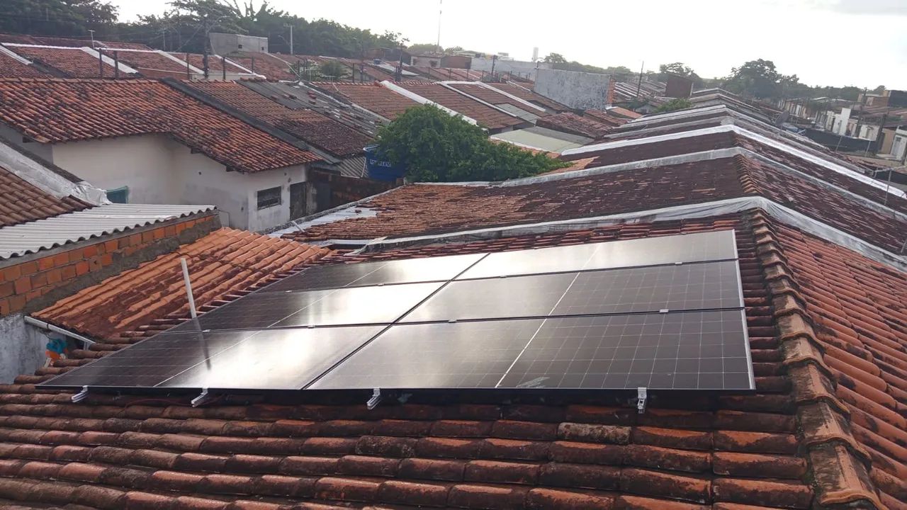 Kit solar  - Foto 3