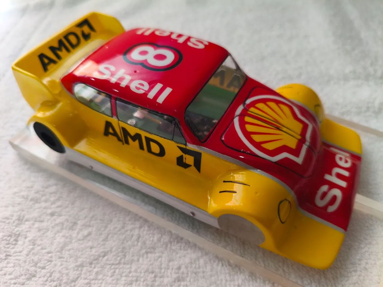 carro de autorama Fusca 1:24 - Foto 2