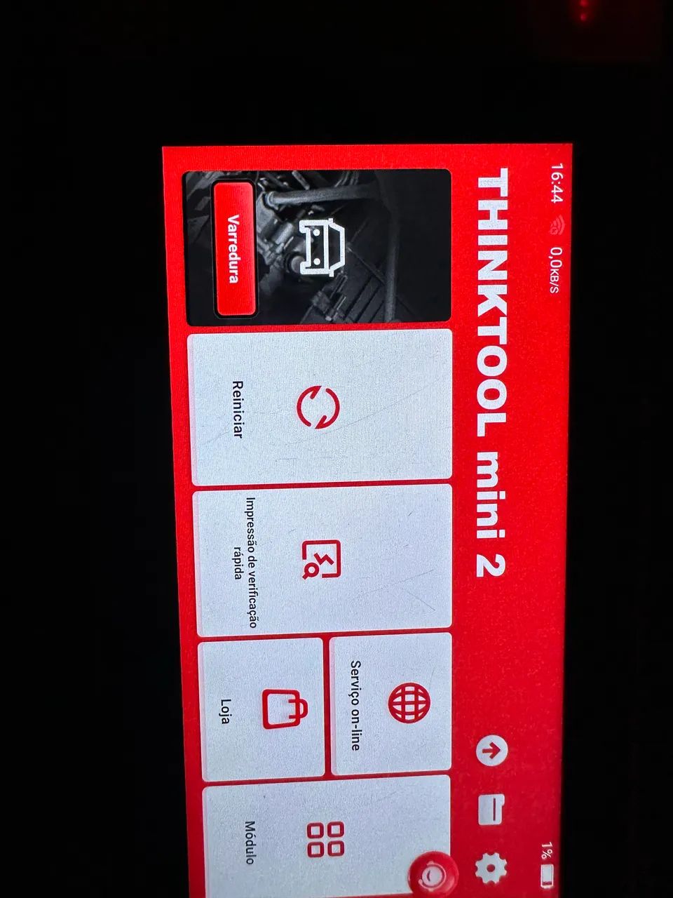 Scanner Automotivo  - Foto 5
