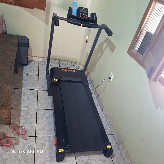 Esteira 410 t profissional nova