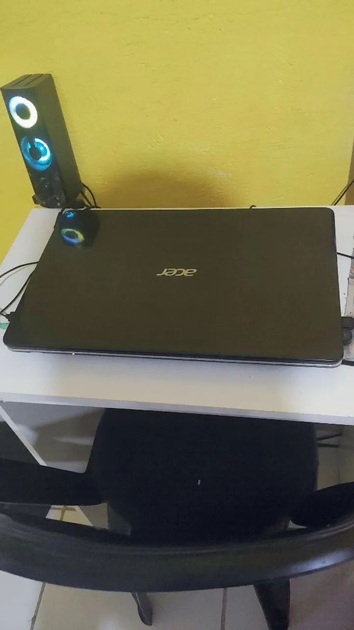Notebook core i5 